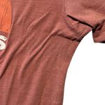 Bella Canvas  "Magic Vibes" Disney Castle T-Shirt Women's‎ L Pink Casual Summer Photo 1