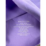White Fox Boutique  - One Of A Kind Bodycon Mini Dress in Purple Photo 2