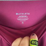Athleta  Cranberry Red Elation Pant Photo 4