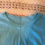 Relativity  Women's Green, Blue, and Brown Blouse Set Photo 6