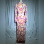 ASTR  The Label Revery Dress in Yellow Pink Floral | LP NWT Photo 6