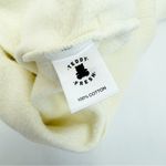 Teddy Fresh  Rx Hoodie Sweatshirt Oversized Creamy White Photo 13