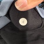 Lululemon Women's Leggings Running in the City Gym Exercise Training Sz 4 Photo 1