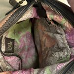 The Sak  Textured Black and Brown Bag Beauty!!!! Like new-ILove this!! Photo 5