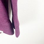 Orvis  Burgundy Modal Blend Long Sleeves Crewneck Pullover Sweatshirt, Medium Photo 5