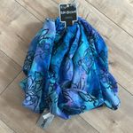 Disney NWT Loungefly Hot Topic  Lilo & Stitch Tiedye Infinity Scarf Photo 1