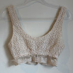 Urban Outfitters  Kimchi Blue Knit Crop Top Photo 0