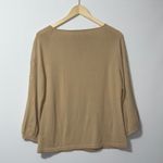 Jones New York collection blouse women’s size medium Photo 1