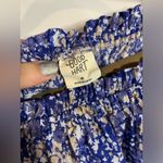 Matilda Jane  Good Hart Canyon Floral Off Shoulder Shirt Blouse Size Medium Photo 15