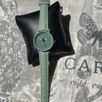 Slim green watch Photo 0