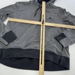 Adidas Climalite Hoodie Womens Large Pullover Athletic Lightweight AO4065 Photo 6
