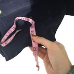 chateau vail parka navy blue 14 wool j.crew Photo 9