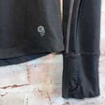 Mountain Hardwear Hard Wear Shirt Womens Small Mountain Long Sleeve Crewneck Athletic Fitted Photo 4