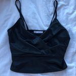 ZARA Silk Tank Top Photo 0