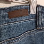 Kut From The Kloth  12 34x27 Distressed High Rise Cuffed Soft Feel Jeans Photo 3