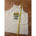 Vans  Off The Wall Tank Top Size Small Photo 3