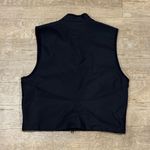 NWOT! Bad Birdie Women's Softshell Golf Vest! Black Size M Photo 4