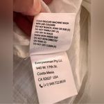 Talisman NWT Bohemian Ruffle Embroidered 100% Cotton Dress Size L Size L Photo 10