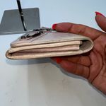 Balenciaga  Le City Long Wallet in Stone Photo 4