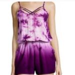 Arizona Jeans  Company Tie Dye Romper Size XS Photo 5
