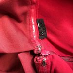 NBD x Revolve Maroon Off Shoulder Corah Gown Photo 9