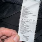 prAna  WOMENS SMALL LEGGINGS CHARCOAL Photo 8