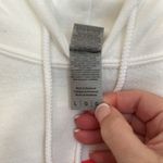 Barstool Sports  Disney Star Wars Mandalorian Baby Yoda White Hoodie Photo 5