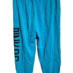 Vintage PINK Sweat‎ Pants Blue Size XS Photo 3