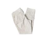 NOBO Low Rise Skinny White Denim‎ 5pocket Stretch Modern Pants Size 13 summer Photo 4