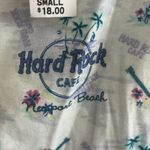 Hard Rock Cafe Vintage Hard Rock‎ Cafe Newport Beach Tank Photo 2