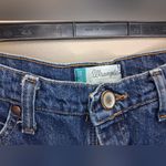 Wrangler  5/6(30) Blue Denim Women Shorts Photo 4