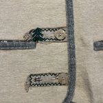 Obermeyer Vintage  1947 Australia Wool Blend Vest E16 Photo 3