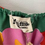 Show Me Your Mumu  NWTs Rosie Dress size small Becky Blooms colorful Photo 7