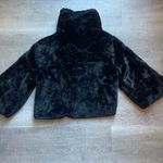 WD•NY WD.NY Faux Fur Bolero Jacket Size S Photo 6