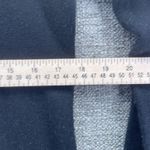 Oscar de la Renta Oscar Cashmere Sweater Medium Quiet Luxury Fringe Angora Lightweight Warm Cozy Photo 5