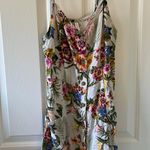 Xhilaration Xhileration Floral Sundress Photo 0