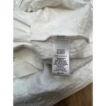 EXPRESS Clear sequin crop top Sz M | cotton Photo 5