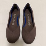 Rothy's  The Flat Women's Flat In Mink Retired Round Toe Mauve-Gray-ish Size 6 Photo 1