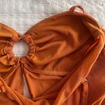 Beginning Boutique Orange Tank Photo 2