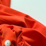 Lululemon athletica Align High-Rise Pant 25” Solar Orange -Size 8 Photo 5