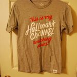 Hallmark Christmas Short Sleeve Tshirt Photo 0