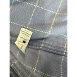 Marine layer  | XS| Women's Rylee Shirt Jacket Thick Shacket Flannel Plaid Blue Photo 5