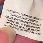 Nine West Jeans Gramercy Skinny High Rise Embroidered Floral Light Wash Jeans, 4 Photo 8