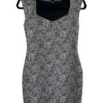 Forever 21  Bodycon Stretchy Floral Mini Dress Photo 0