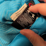 Under Armour Turquoise Blue Storm Ski Flared Snow Pants Size Small Photo 7