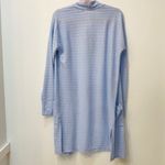 Pink Rose NWT Baby pale Blue cardigan duster sz small Photo 1