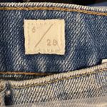 Lucky Brand  Relaxed Taper Mom Jeans size 6/28 Photo 3