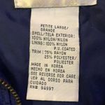 Vintage Active Frontier Jacket Womens Petite L Used Hooded Short Size undefined Photo 9