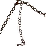 Vintage Boho Charm Necklace Beads Tassel Pendant Adjustable Length Retro u Fashi White Photo 5