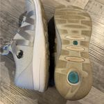 Bzees  Women's Silver Sneakers Photo 4